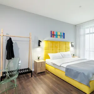 Austrian Hotel apartamentowy