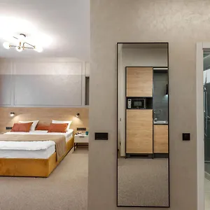 Jam Miskevycha Hotel apartamentowy