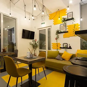 Stories Hub Hotel apartamentowy