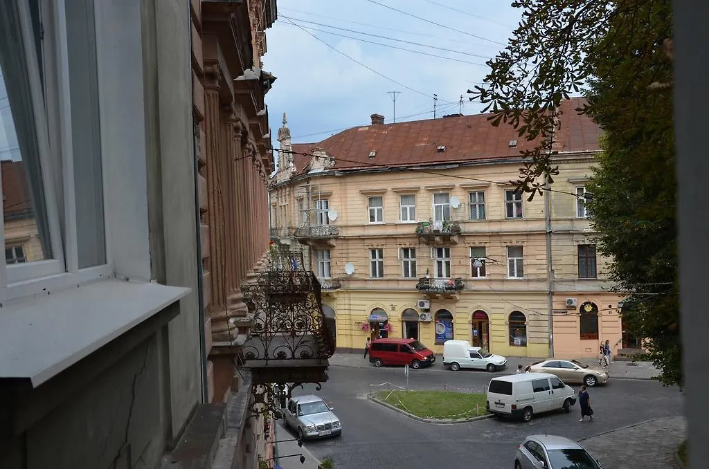 Apartlviv Apartments
