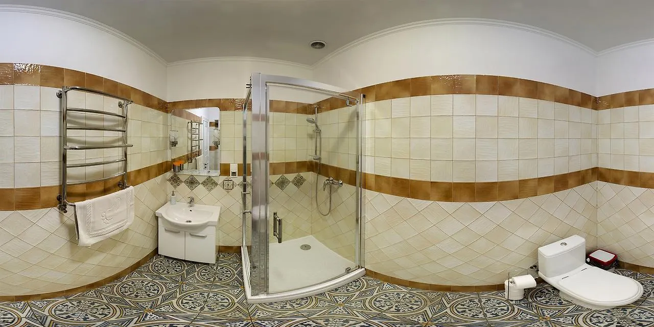 アパートホテル Apartlviv Apartments