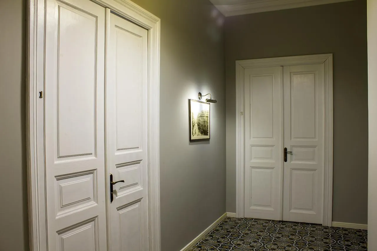 Apartlviv Apartments アパートホテル リヴィウ