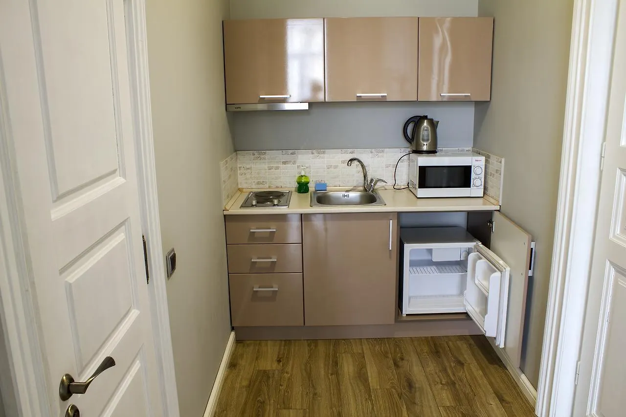 Apartlviv Apartments