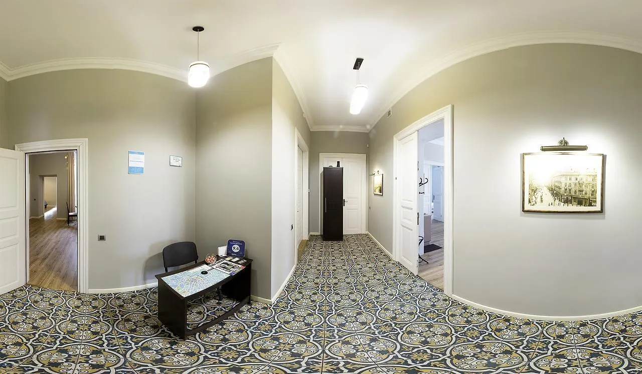アパートホテル Apartlviv Apartments ウクライナ