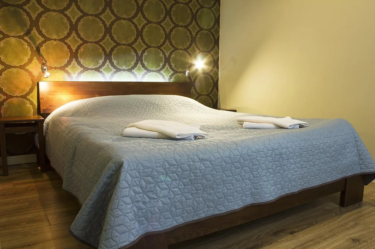 アパートホテル Apartlviv Apartments