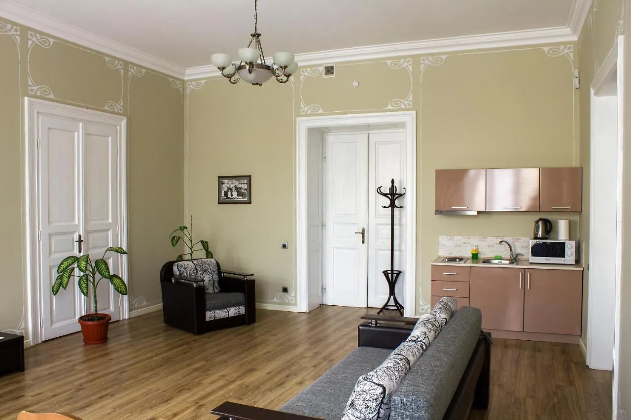 Apartlviv Apartments 0*, リヴィウ ウクライナ